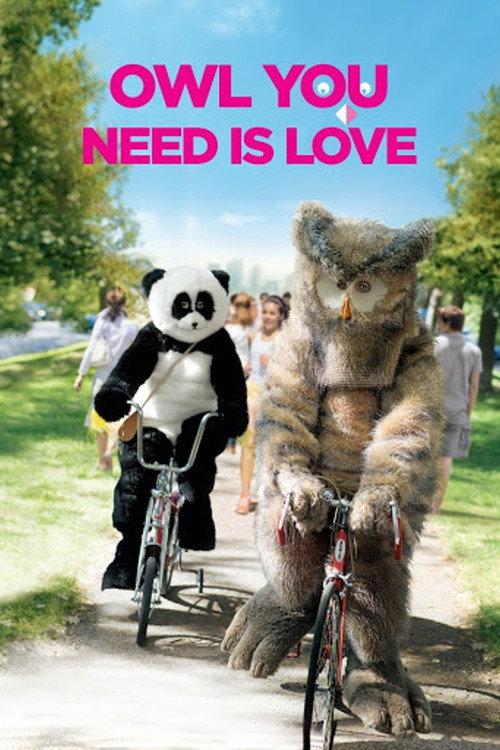 Owl You Need Is Love 2016 official movie poster