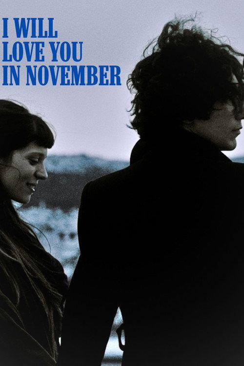 I Will Love You in November 2025 official movie poster