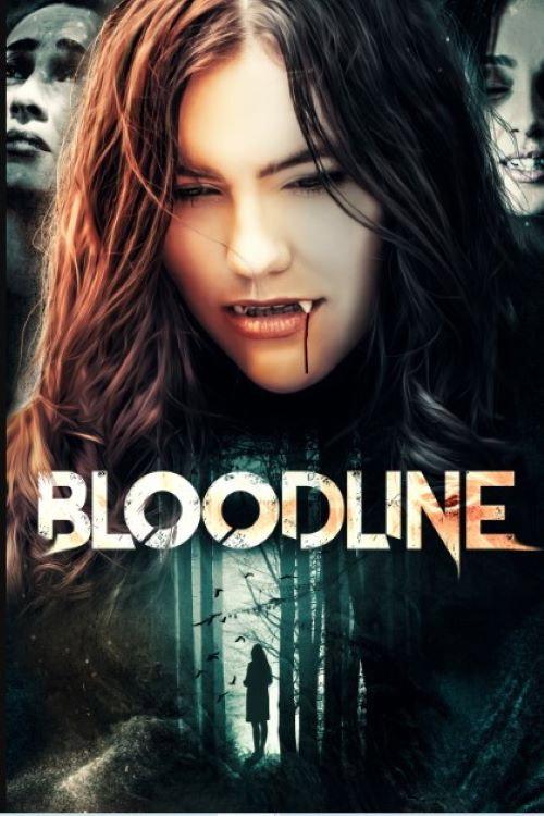 Bloodline 2021 official movie poster