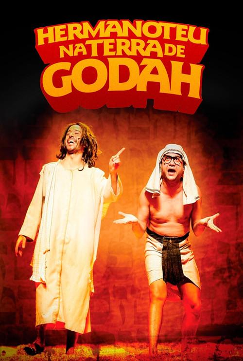 Hermanoteu In the Land of Godah 2009 official movie poster
