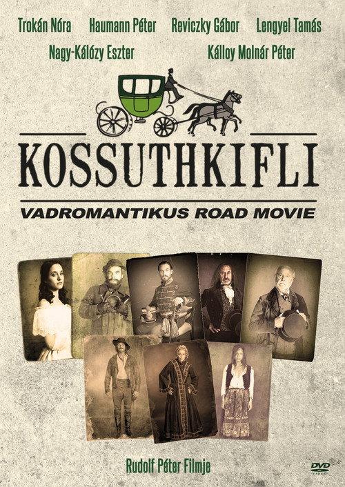 Kossuthkifli 2015 official movie poster