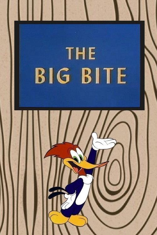 The Big Bite 1966 official movie poster