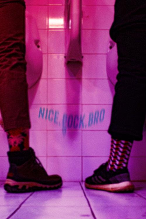Nice Sock Bro 2020 official movie poster