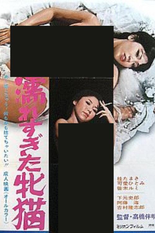 Wet She-Chat 1979 official movie poster