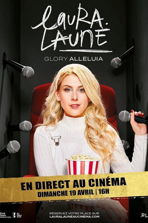Laura Laune : Glory Alleluia 2026 official movie poster