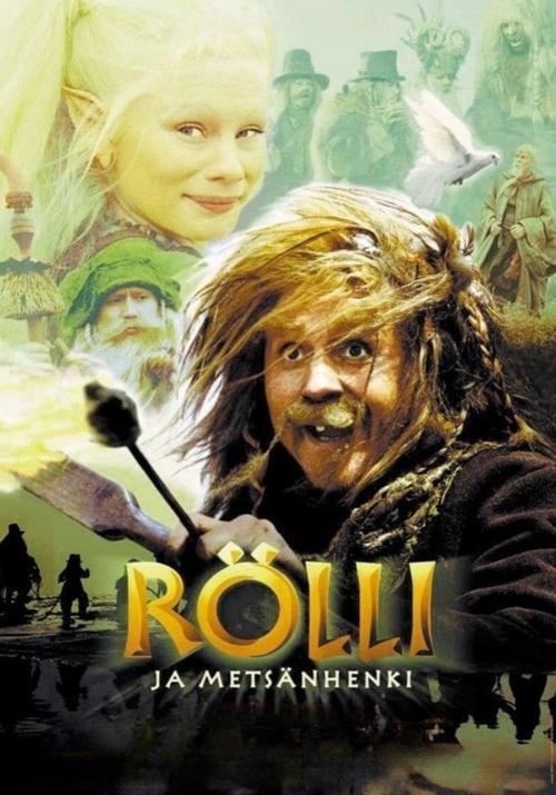Rollo and the Spirit of the Woods 2001 official movie poster