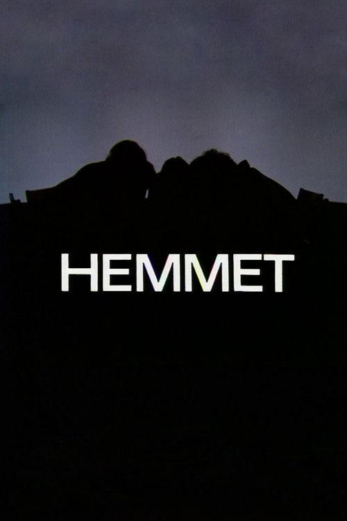 Hemmet 1972 official movie poster