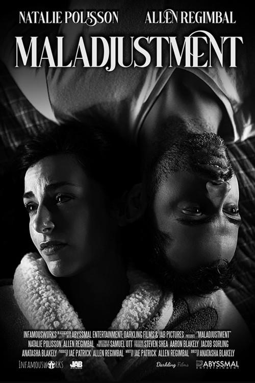 Maladjustment 2023 official movie poster