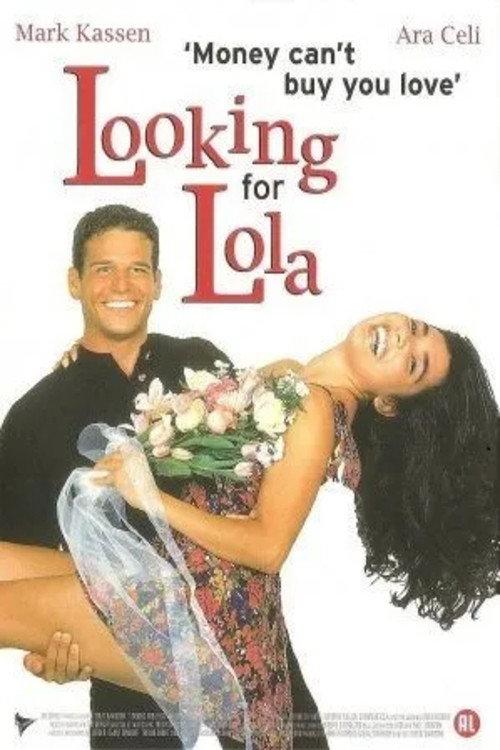 Looking For Lola 1997 official movie poster