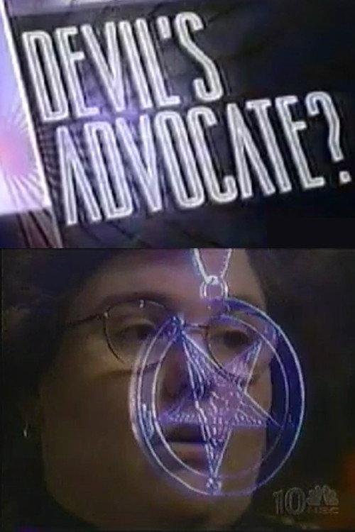 Devil's Advocate? 1999 official movie poster