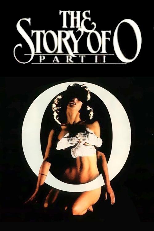 The Story of O Part 2 1984 official movie poster