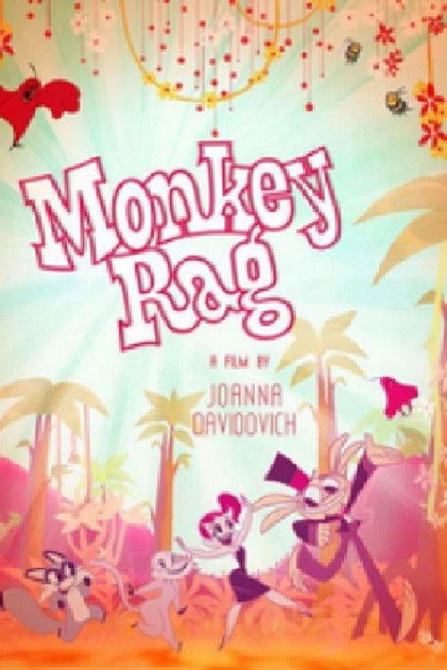Monkey Rag 2013 official movie poster