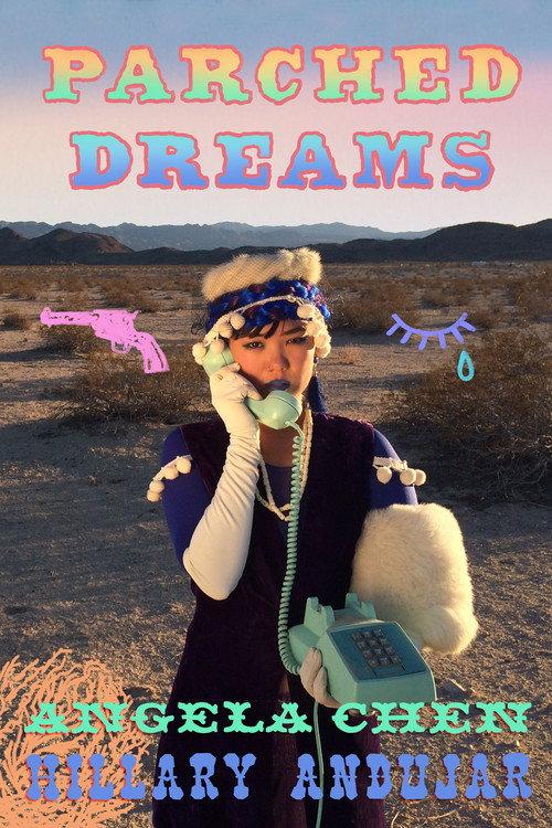 Parched Dreams 2016 official movie poster