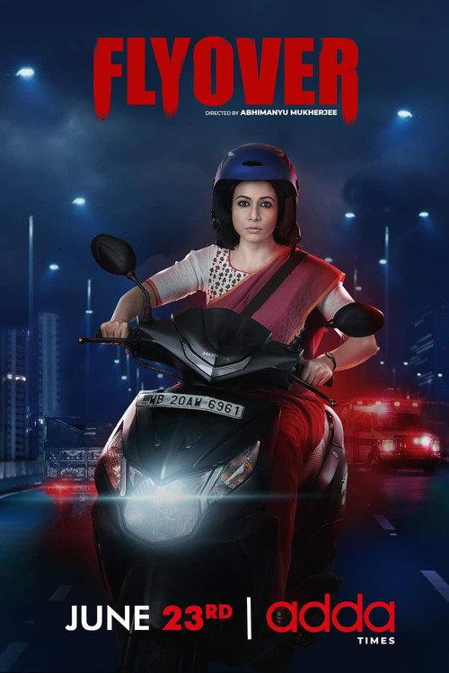 Flyover 2021 official movie poster