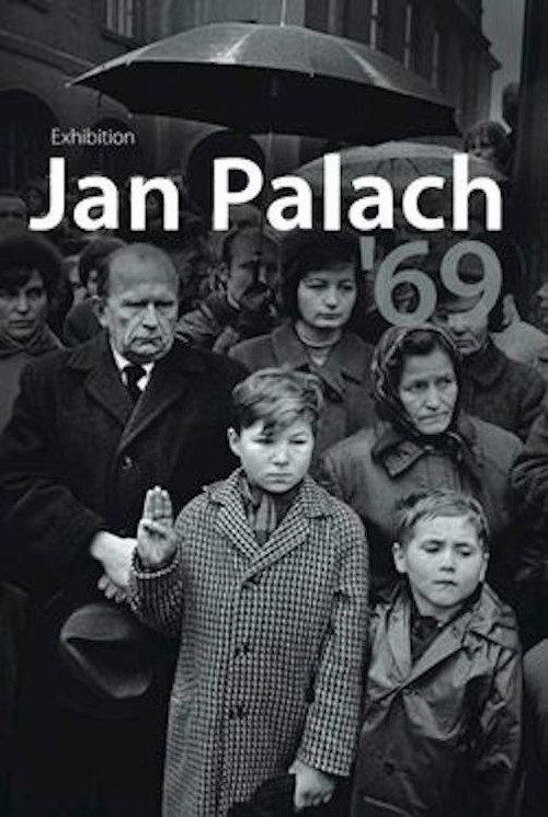 Jan Palach 1969 official movie poster