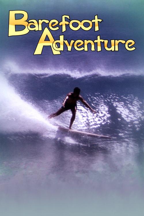 Barefoot Adventure 1960 official movie poster