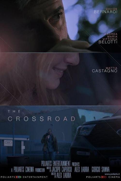 The Crossroad 2021 official movie poster