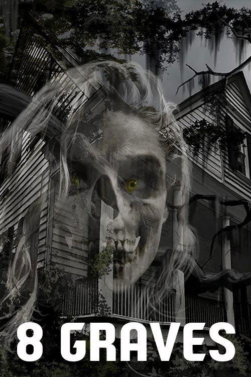 8 Graves 2020 official movie poster