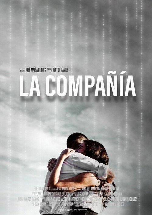 The Companions 2024 official movie poster