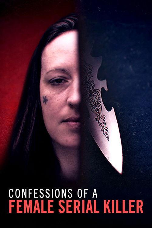 Confessions of a Female Serial Killer 2026 official movie poster