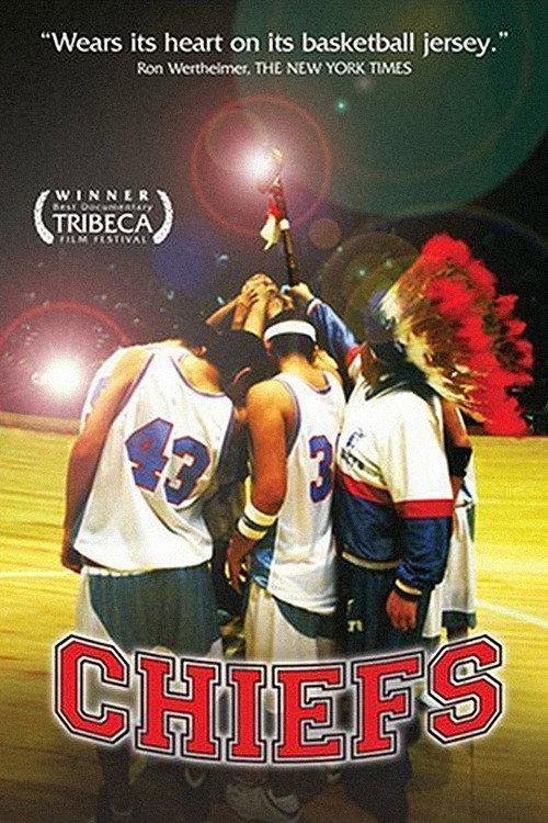 Chiefs 2002 official movie poster