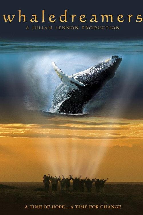 Whaledreamers 2006 official movie poster