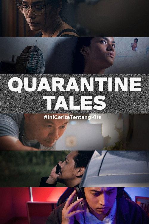 Quarantine Tales 2020 official movie poster