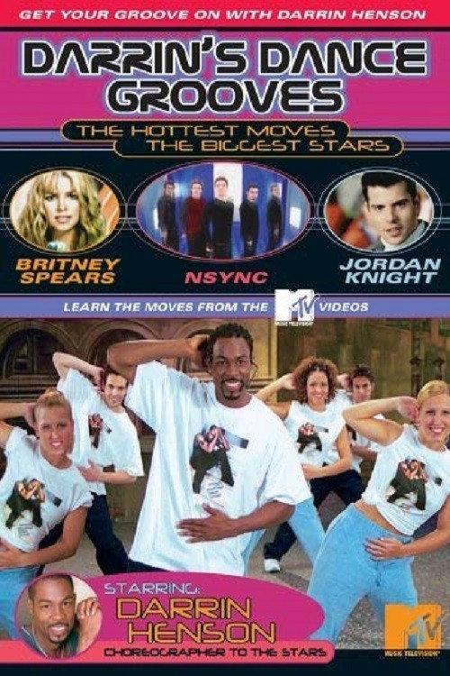 Darrin's Dance Grooves  official movie poster