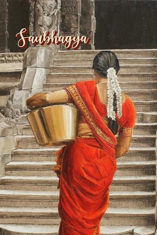 Saubhagya 1940 official movie poster