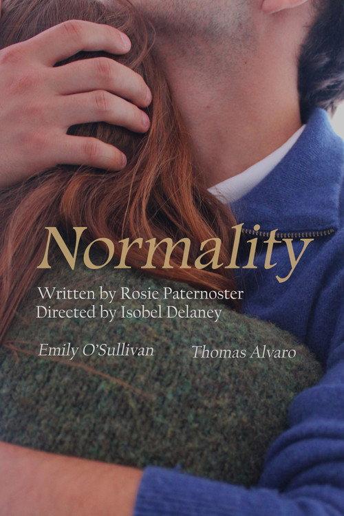 Normality  official movie poster