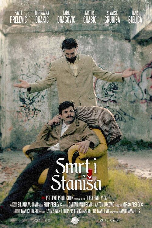 Death and Stan 2023 official movie poster