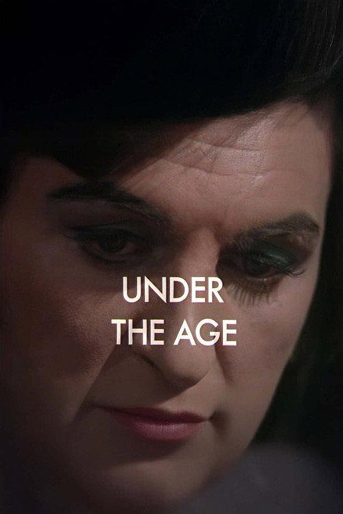 Under the Age 1972 official movie poster