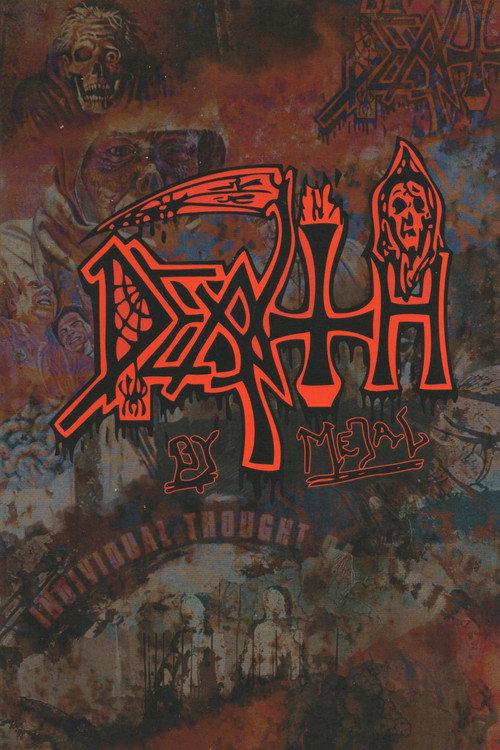 Death by Metal 2016 official movie poster