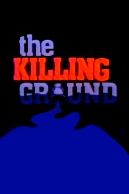 The Killing Ground 1979 official movie poster