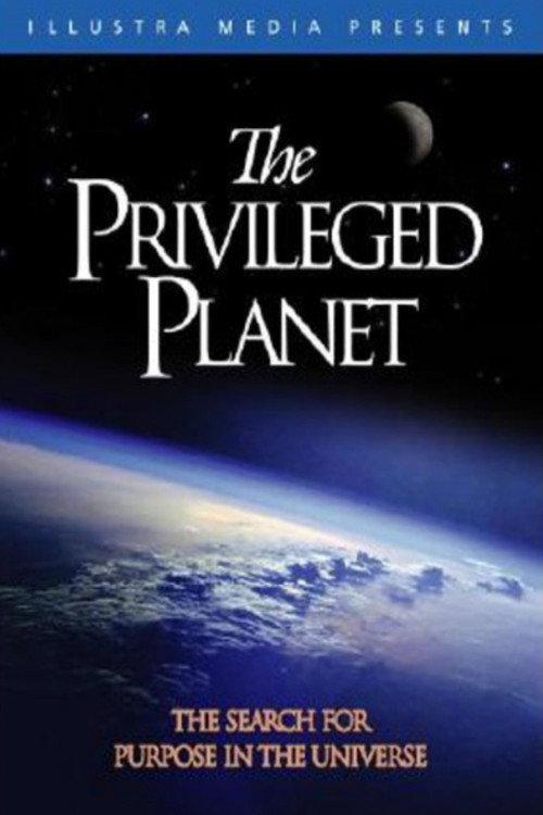 The Privileged Planet 2004 official movie poster