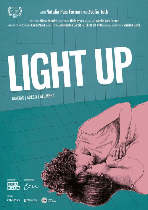 Light Up 2023 official movie poster