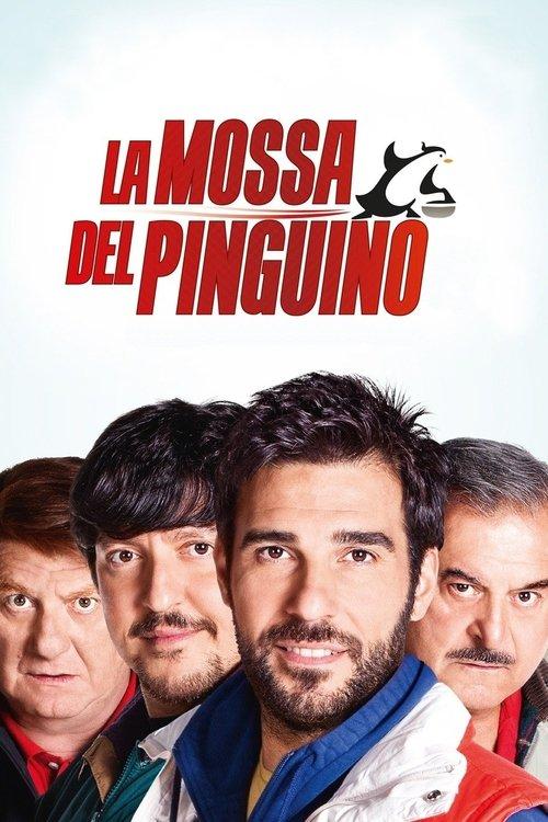 The Move of the Penguin 2014 official movie poster
