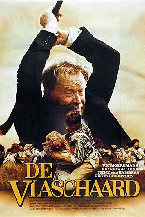 De Vlaschaard 1983 official movie poster