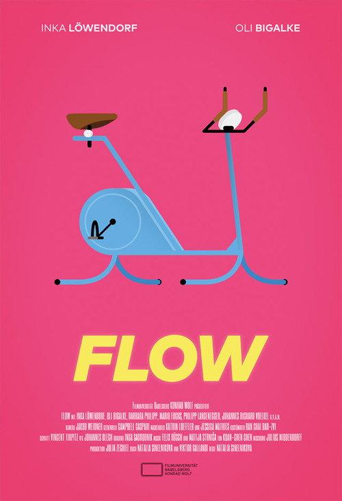 Flow 2015 official movie poster