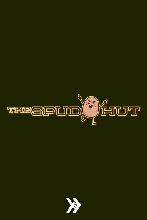 The Spud Hut 2025 official movie poster