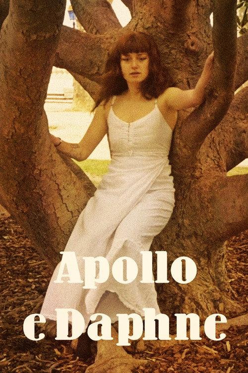 Apollo e Daphne 2023 official movie poster