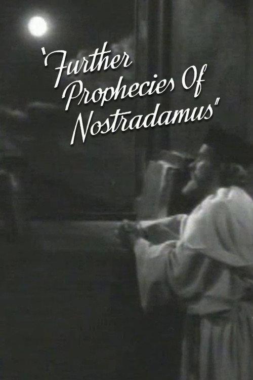 Further Prophecies of Nostradamus 1942 official movie poster