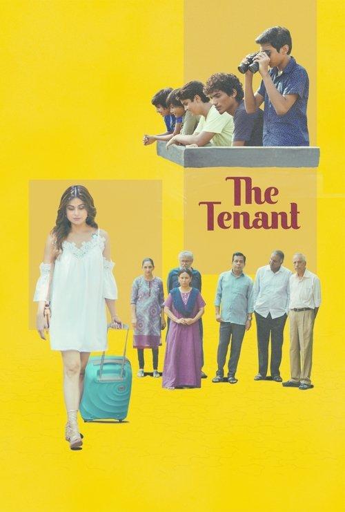 The Tenant 2021 official movie poster