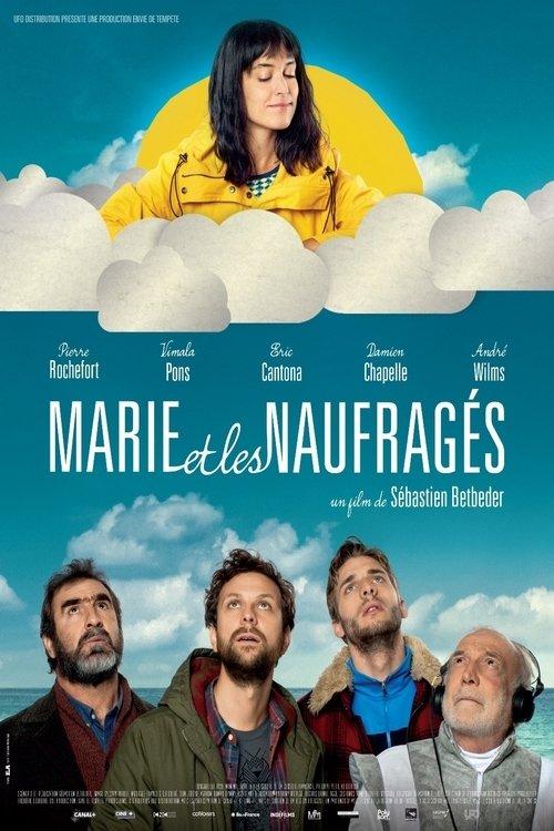 Marie and the Misfits 2016 official movie poster