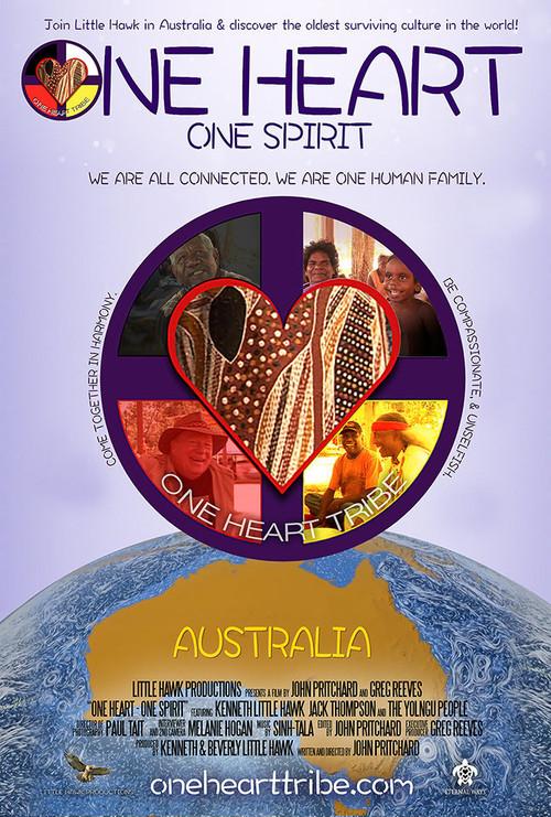 One Heart: One Spirit 2017 official movie poster