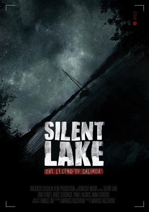 Silent Lake 2013 official movie poster