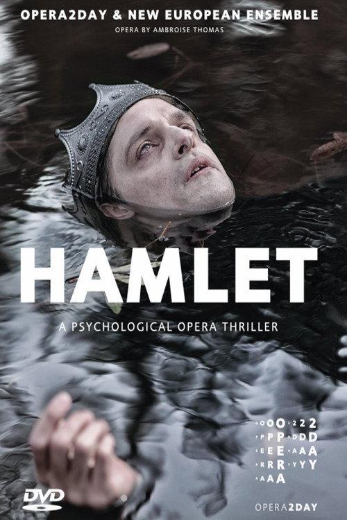 Hamlet 2019 official movie poster