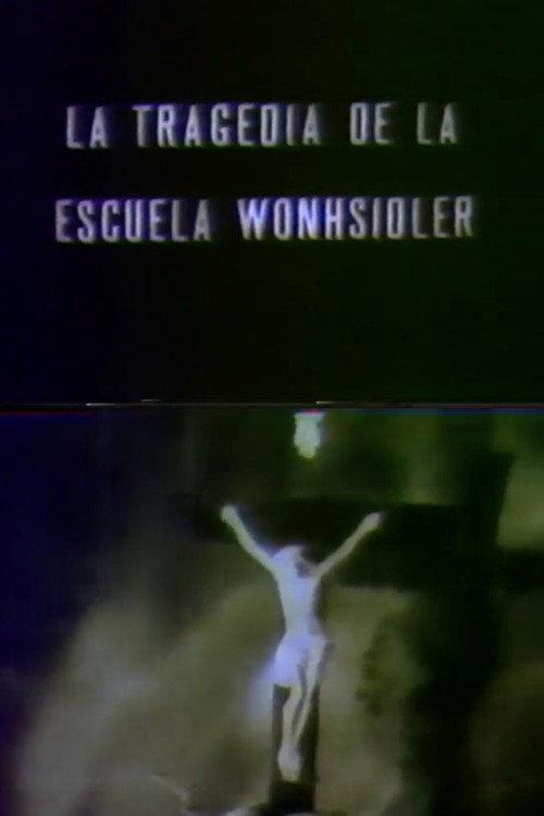 La tragedia de la Escuela Wohnsiedler 1933 official movie poster