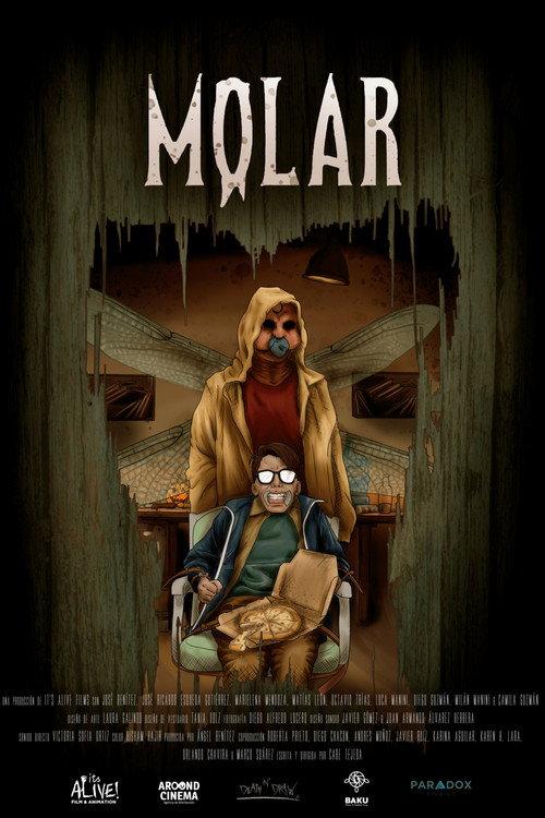 Molar 2023 official movie poster