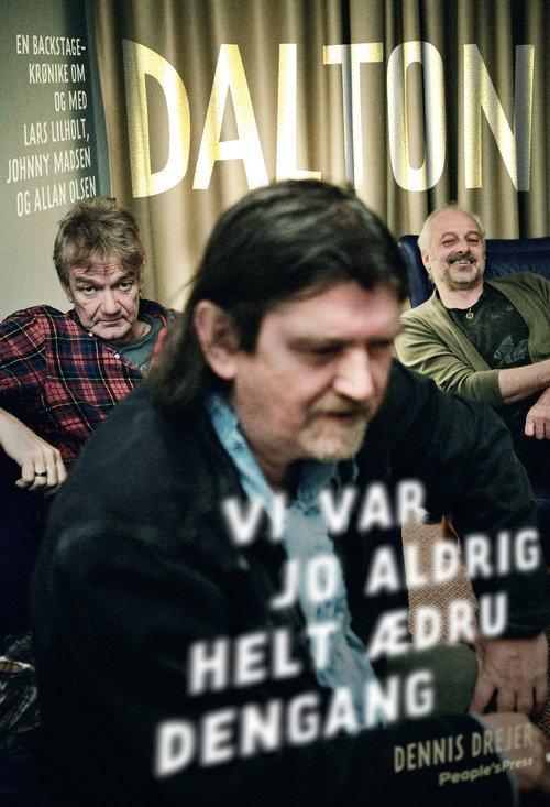 Dalton var her 2010 official movie poster